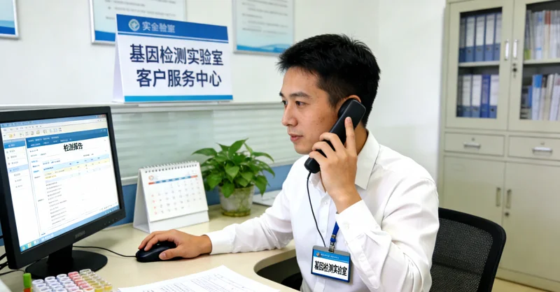 通辽专业遗传咨询师与咨询者沟通