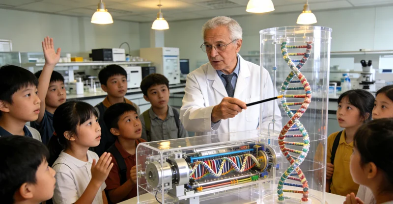 高州遗传咨询专家与家庭沟通场景