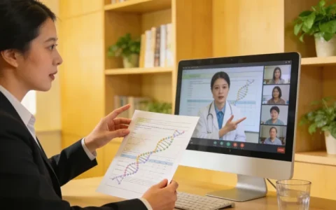 根河黑斑息肉综合征基因检测推荐机构：权威检测地址查询