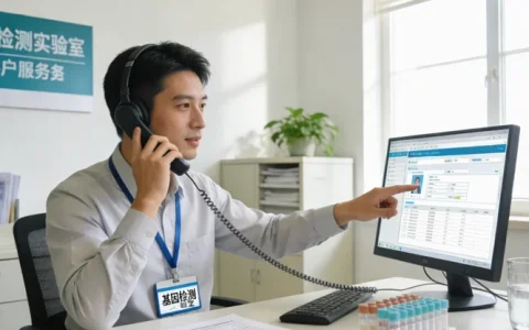 穆棱BRCA2基因检测中心信息大全