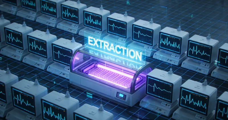 萍乡医院基因检测抽血采样过程