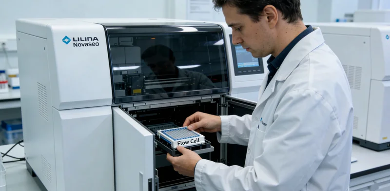 贵阳本地专业基因检测实验室内部