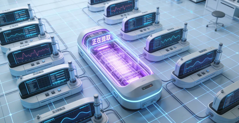 阿旗市民在医院进行遗传咨询