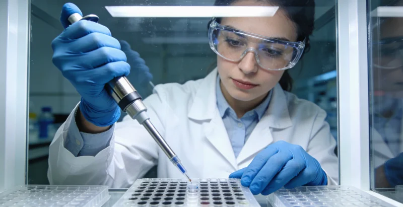 伊犁州基因检测流程-静脉采血样