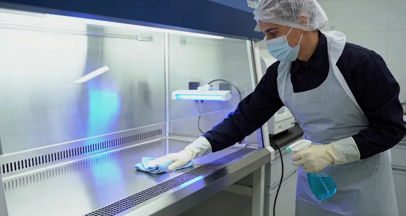 枣庄女性在医院进行乳腺健康检查