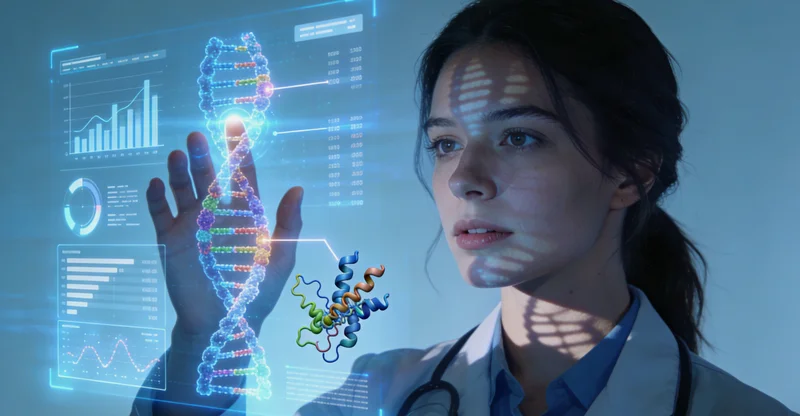 察右中旗医生与患者讨论手术方案