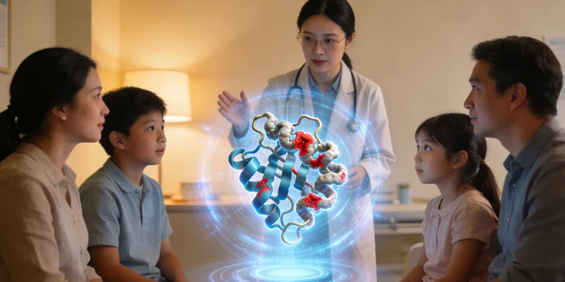 安陆NF2基因检测咨询与采样现