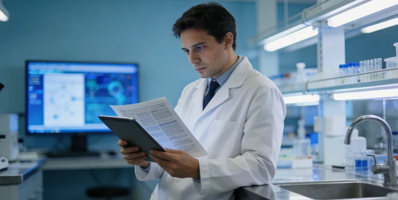 秦皇岛基因检测实验室技术人员工