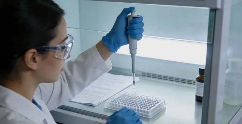 泊头基因检测采血样本流程