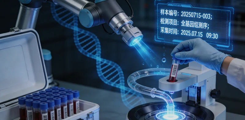 滦州遗传咨询师解读基因检测报告