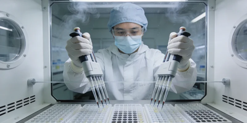 桂平家庭与医生沟通基因检测报告