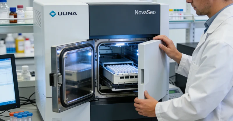 洪湖基因检测实验室高通量测序