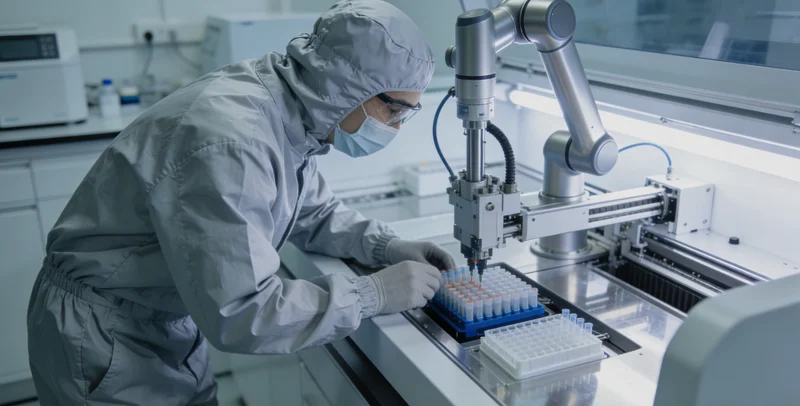 吕梁脑瘤基因检测高通量测序技术