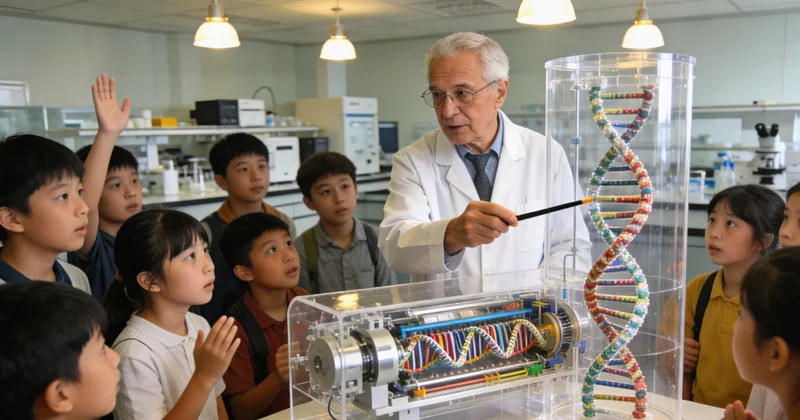 招远遗传咨询门诊专家讲解基因检