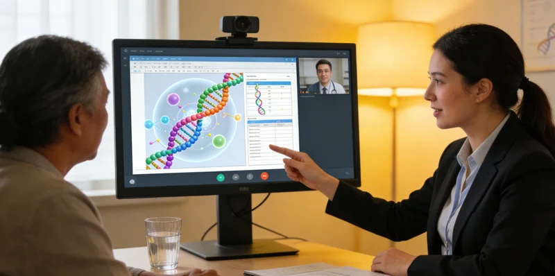 巴林左旗遗传咨询医生与患者沟通