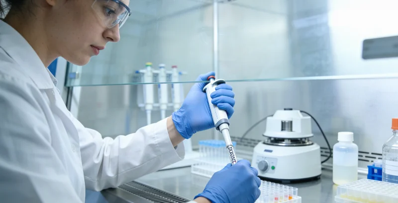 上海清晨阳光下的基因报告与听诊