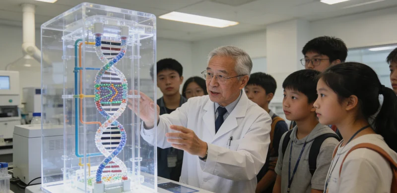 伊犁州家庭遗传健康咨询场景