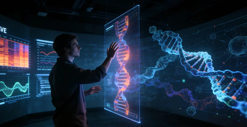 禹城家庭了解基因遗传与健康管理