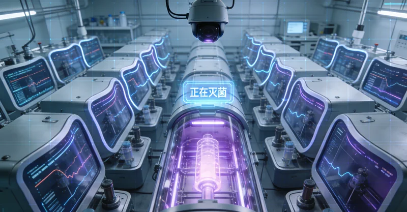 怒江居民在家进行基因检测采样