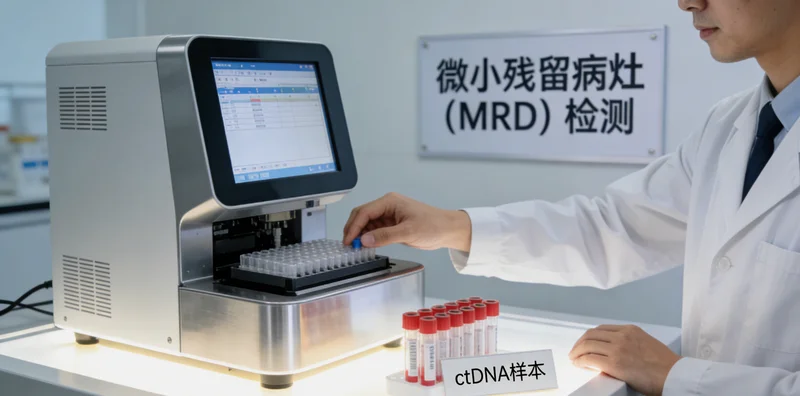 常德基因检测医生与咨询者沟通场