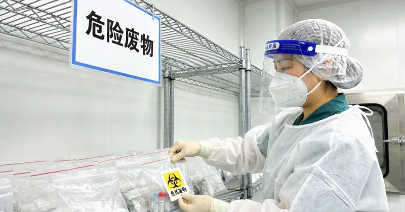 根河居民进行甲状腺B超定期健康