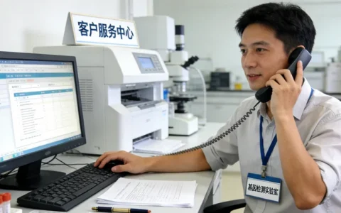 瑞金FAP家系检测基因检测全部正规机构汇总