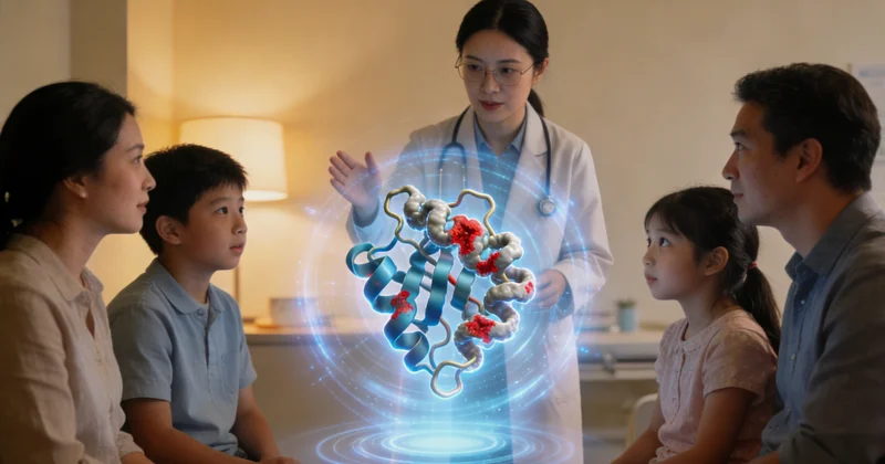 铜川育龄夫妇与遗传咨询师面对面