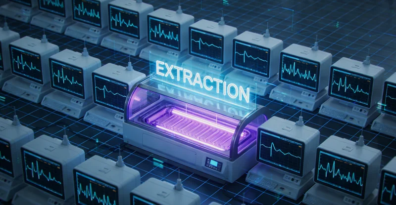 临湘家庭共同查看并讨论基因检测