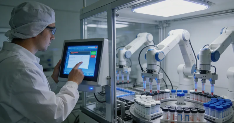 恩施医生与患者家属沟通基因检测