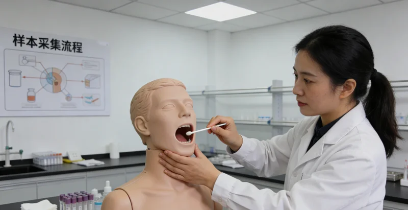 林州市民进行MUTYH基因检测