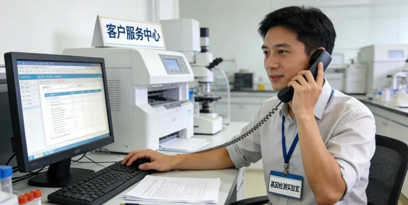 东方遗传咨询专家与患者家庭沟通