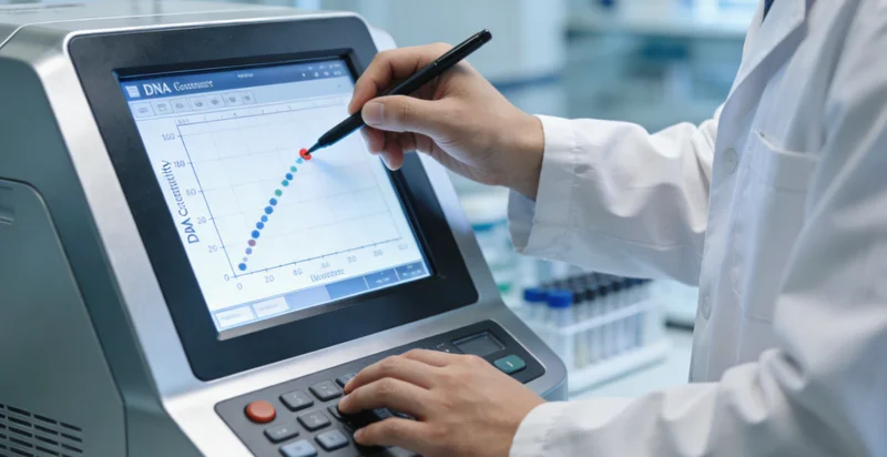 现代基因测序实验室数据分析与报