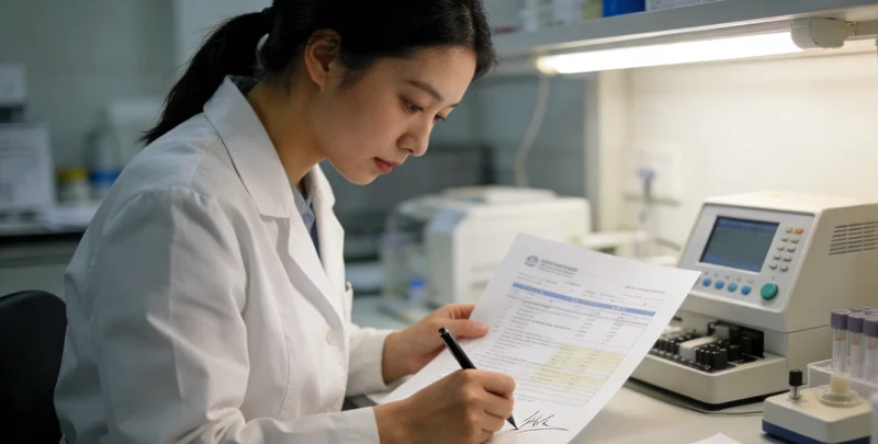 濮阳医生与患者解读基因检测报告