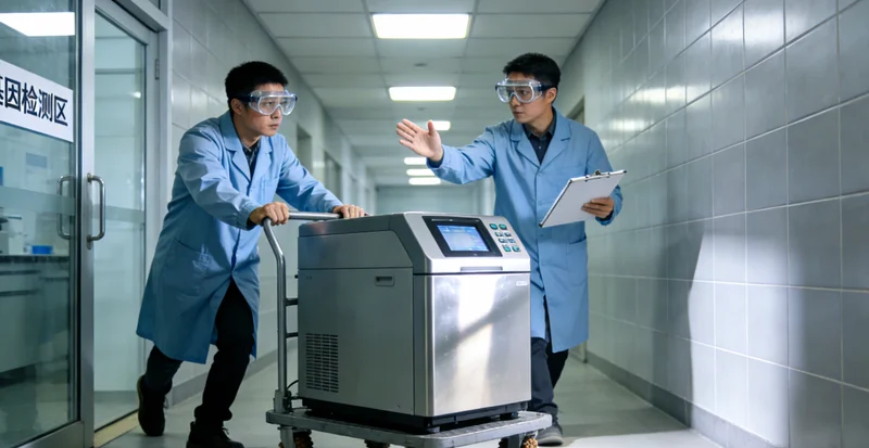 任丘林奇综合征基因检测-家族遗