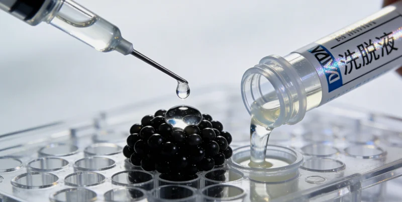 在峨眉山医院进行甲状腺超声检查