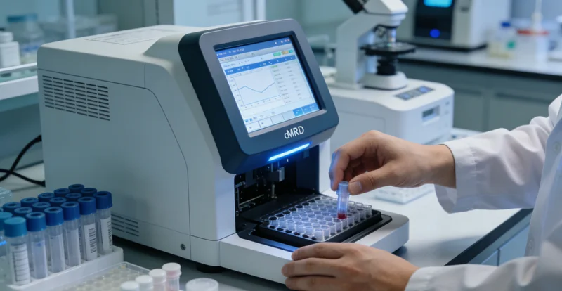 调兵山医院采血进行基因检测