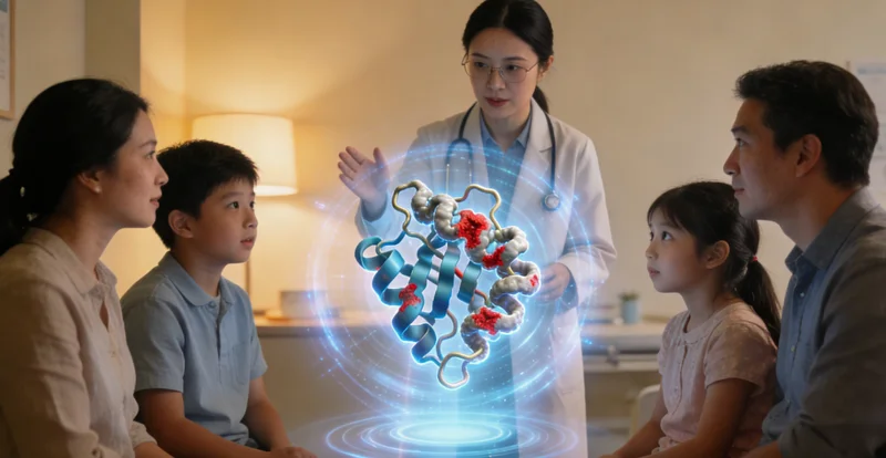 化州家庭通过科学管理获得健康安