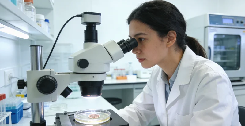 庄河女性与家人分享健康知识,关