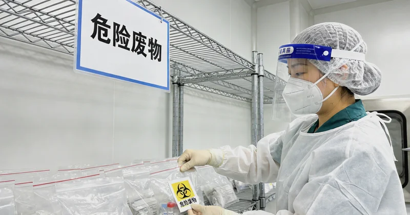 昌邑医生为患者解读基因检测报告