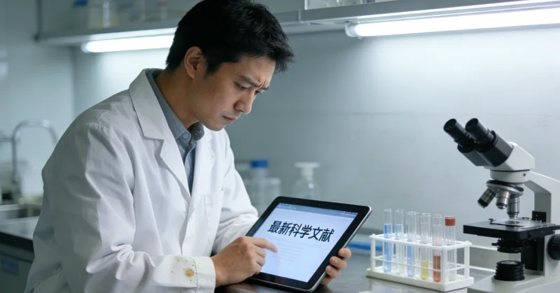 北京现代化基因测序实验室内部工