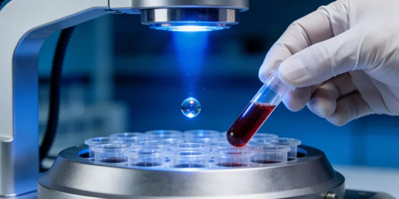 徐州基因检测科普图解DNA双螺