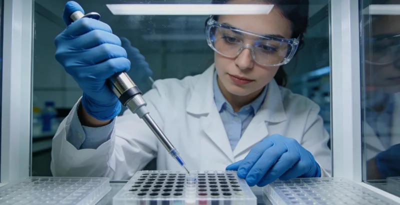 乌后旗基因检测采血流程