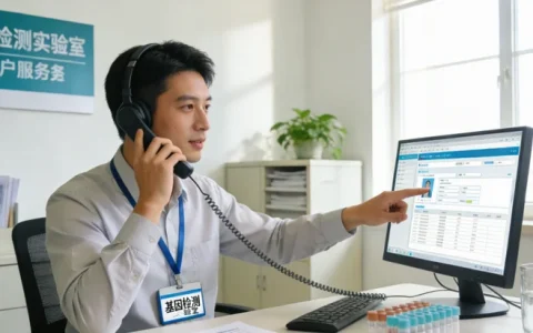 迪庆州CDH1携带者管理基因检测专业服务机构