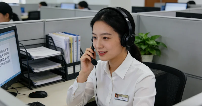 金华医院医生与患者讨论BRCA