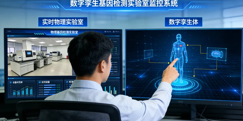 翁旗居民进行定期肠镜筛查