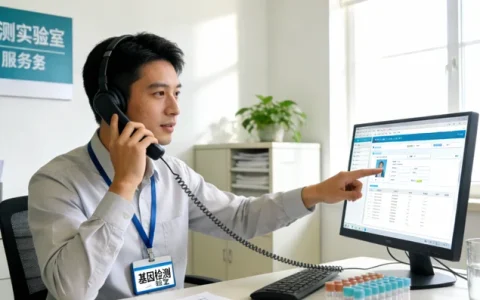 乌审旗子宫内膜癌林奇基因检测专业严选公司检测项目汇总