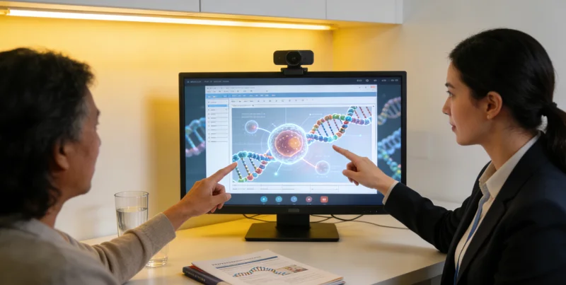 丹东医生解读基因检测报告