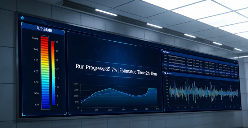南平基因检测实验室数据分析流程