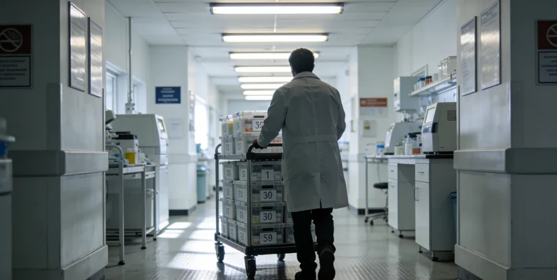 兴安盟医生与患者坦诚沟通基因检