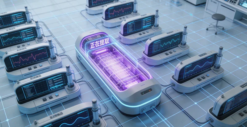 通辽儿童无痛口腔拭子基因采样过